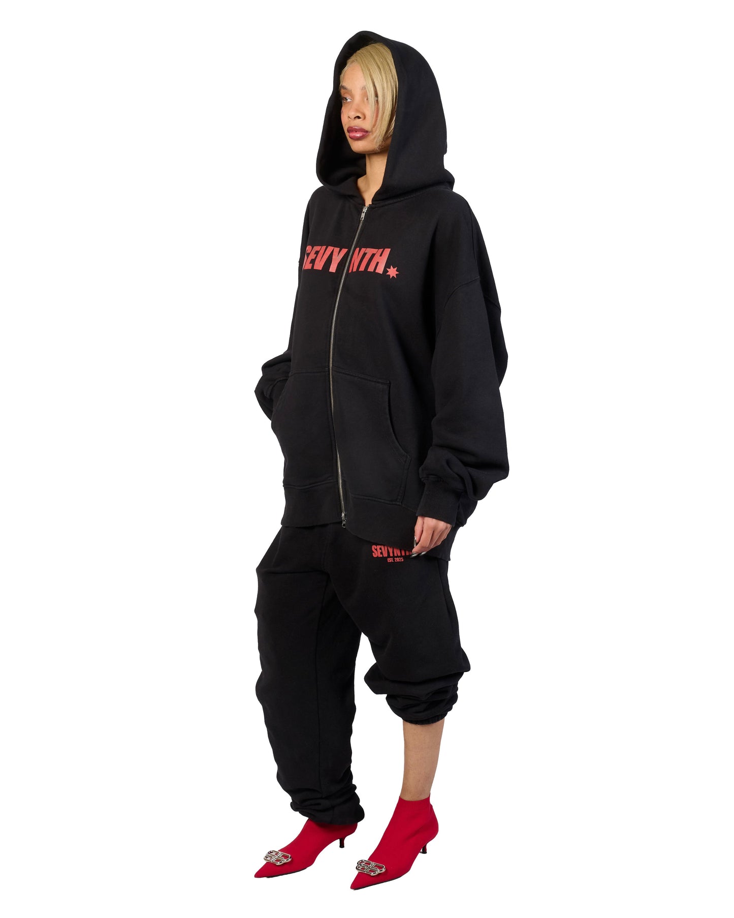 Sevynth Logo Sweats