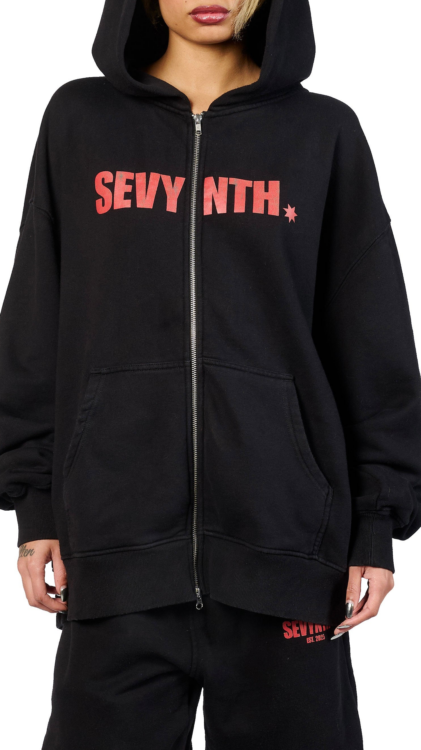 Sevynth Hoodie