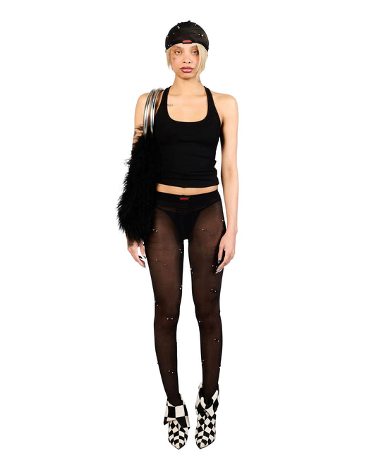 Pierced Tights