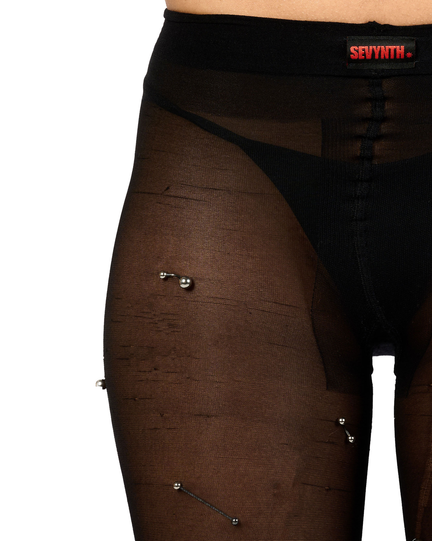 Pierced Tights